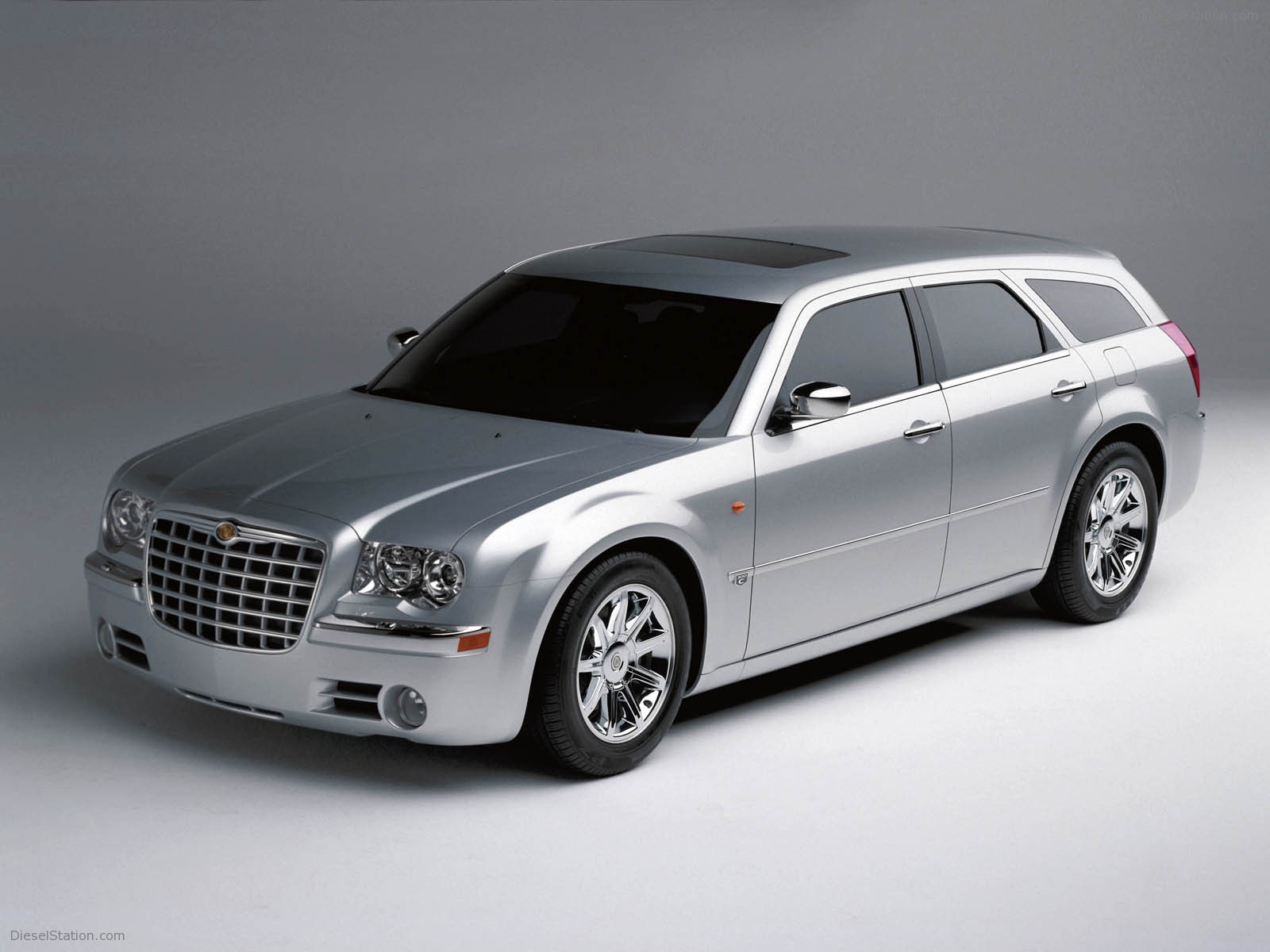 Chrysler 300C Touring